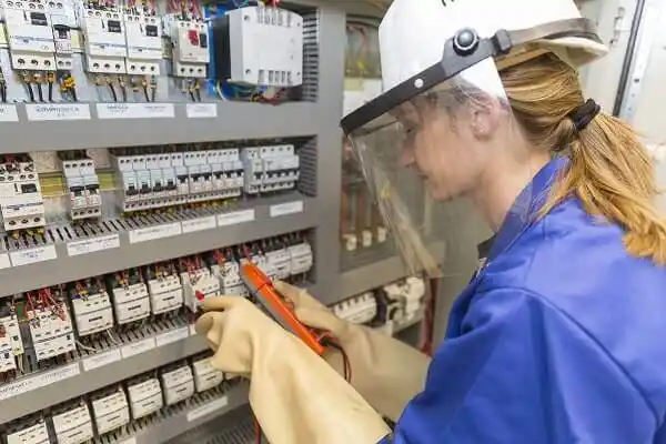 electrician Wendell